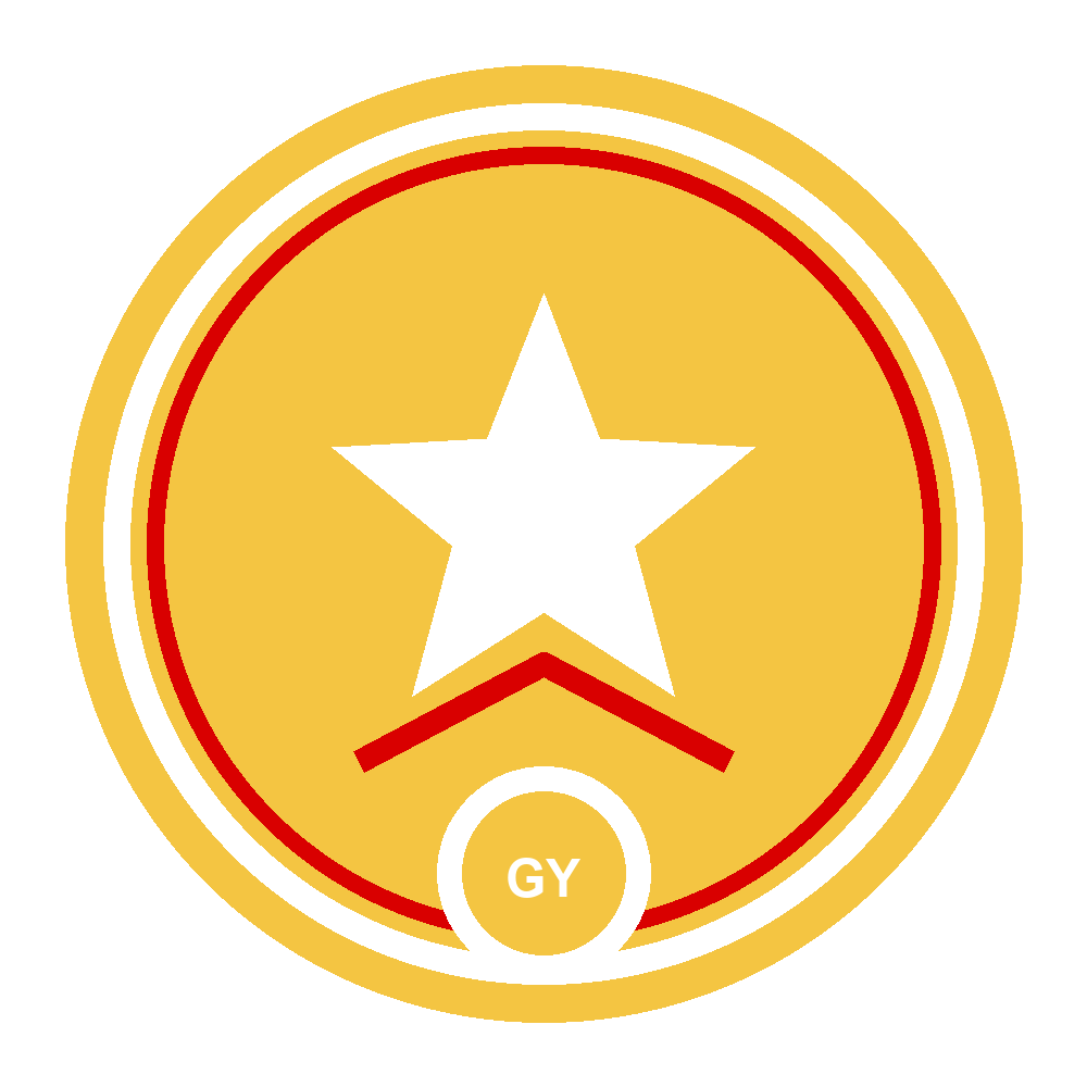 Gelişim Yıldızı rozeti